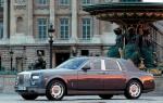 Rolls-Royce Phantom 2007 года